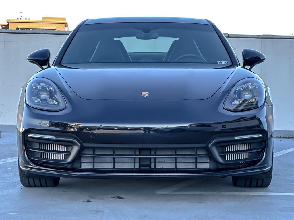 used 2022 Porsche Panamera car, priced at $63,890