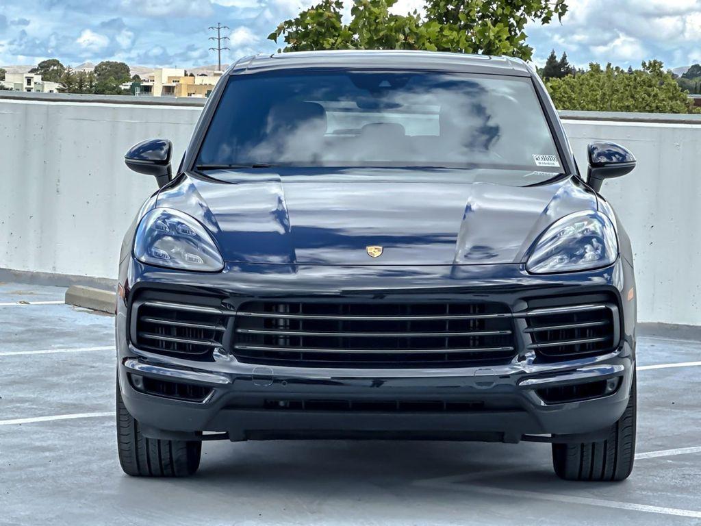 used 2023 Porsche Cayenne car, priced at $59,894