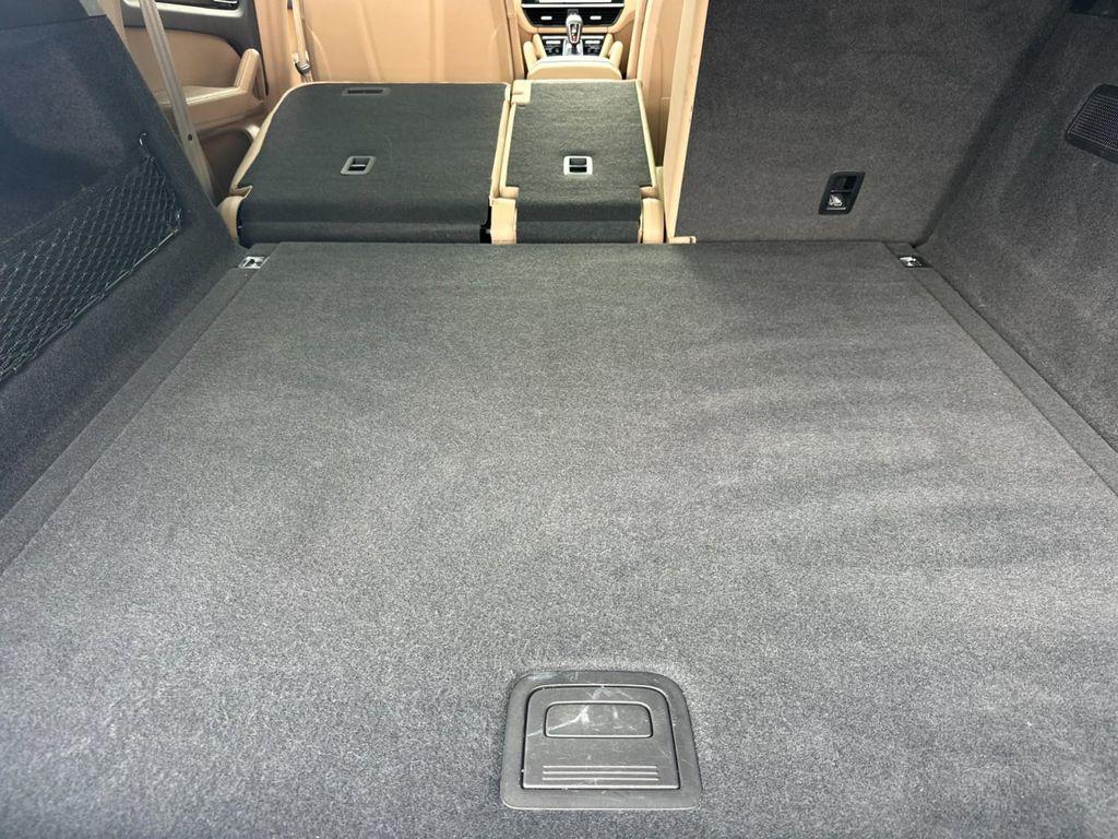 used 2023 Porsche Cayenne car, priced at $59,894