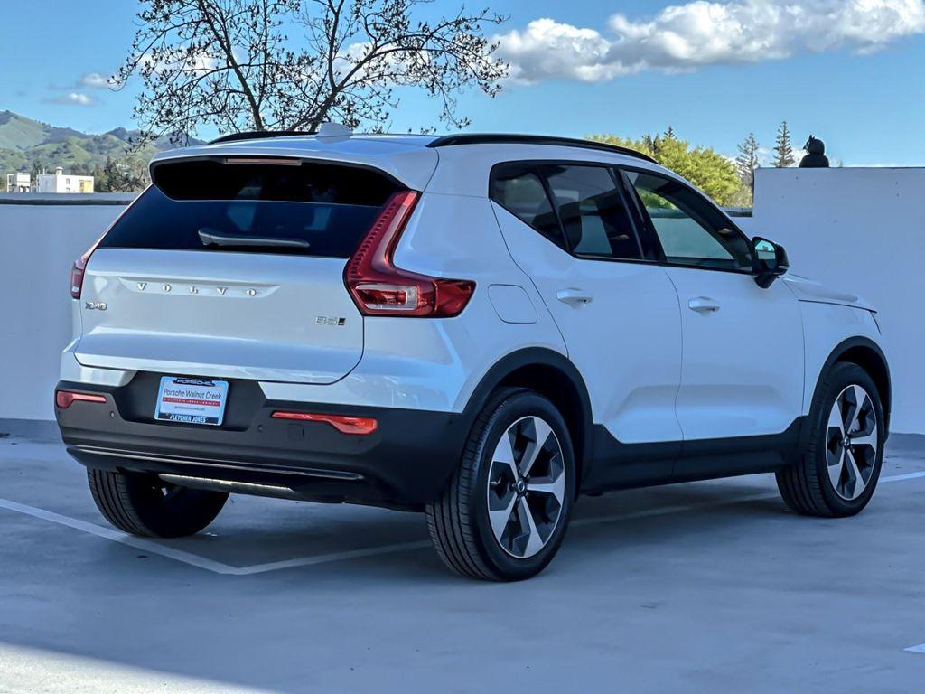 used 2025 Volvo XC40 car, priced at $35,893