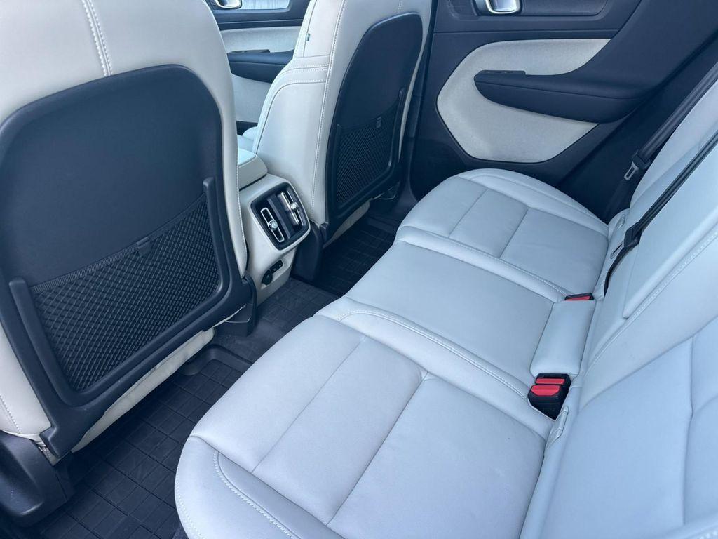 used 2025 Volvo XC40 car, priced at $35,893