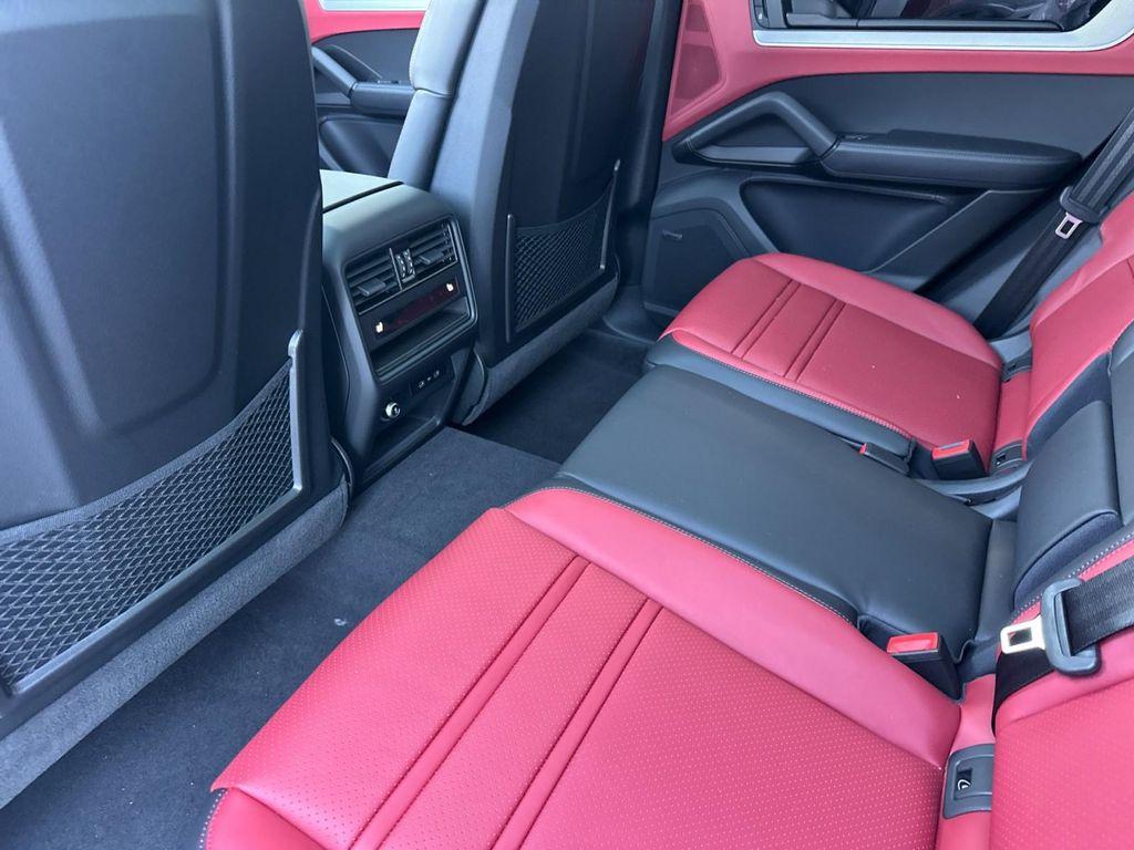 new 2026 Porsche Cayenne car, priced at $106,300