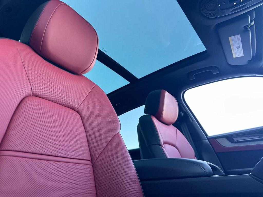 new 2026 Porsche Cayenne car, priced at $106,300