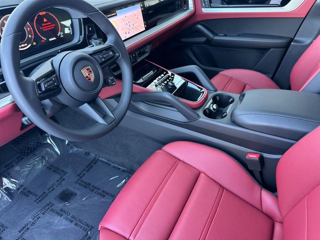 new 2026 Porsche Cayenne car, priced at $106,300