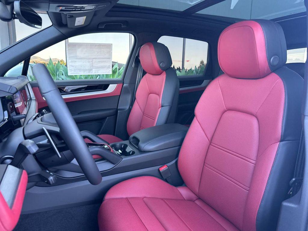 new 2026 Porsche Cayenne car, priced at $106,300