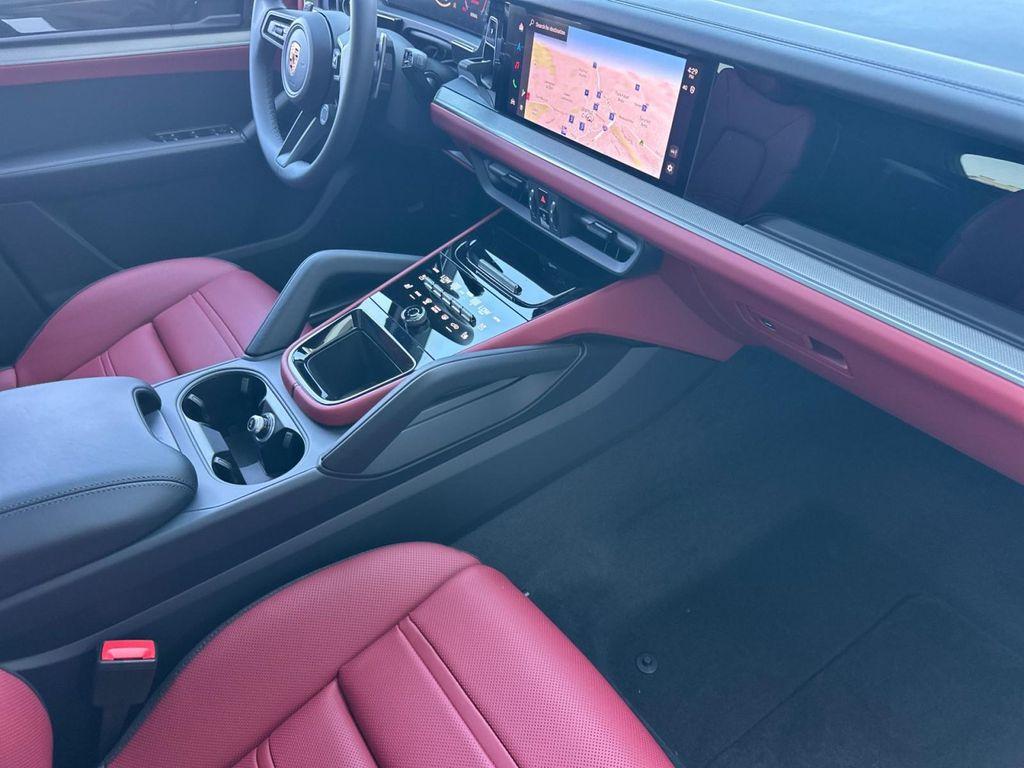 new 2026 Porsche Cayenne car, priced at $106,300