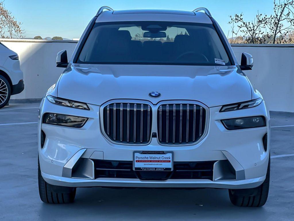 used 2026 BMW X7 car, priced at $74,890
