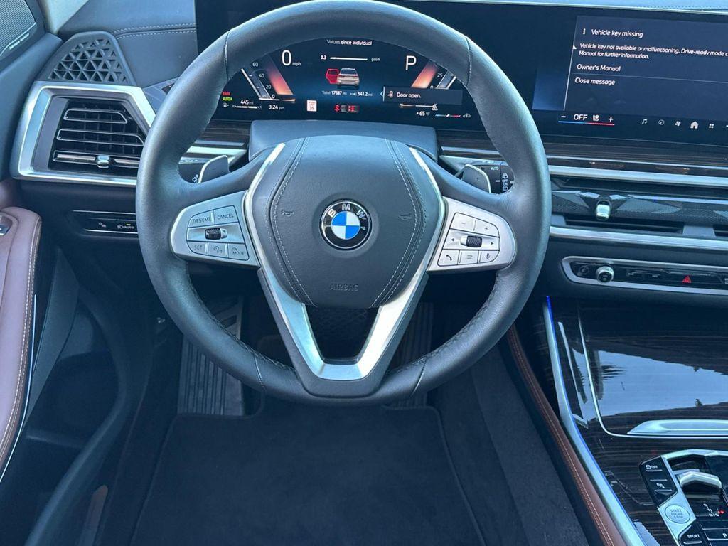 used 2026 BMW X7 car, priced at $74,890