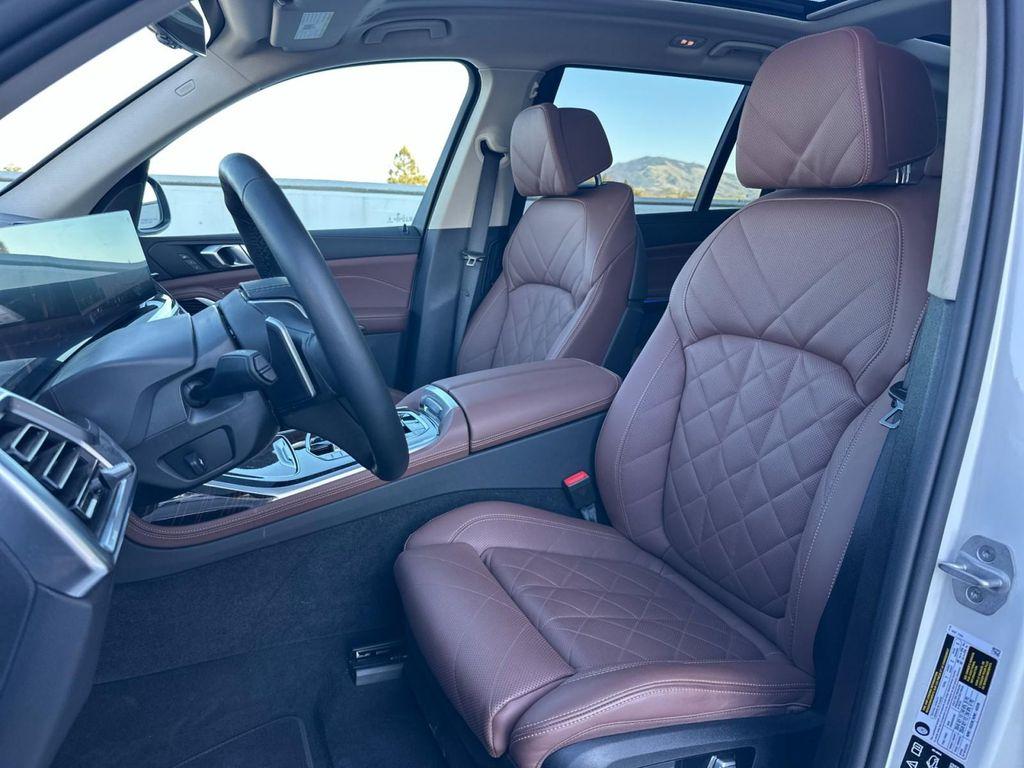 used 2026 BMW X7 car, priced at $74,890