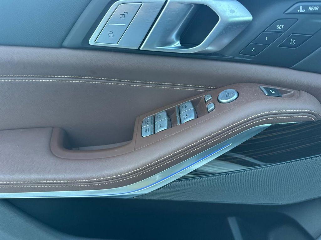 used 2026 BMW X7 car, priced at $74,890