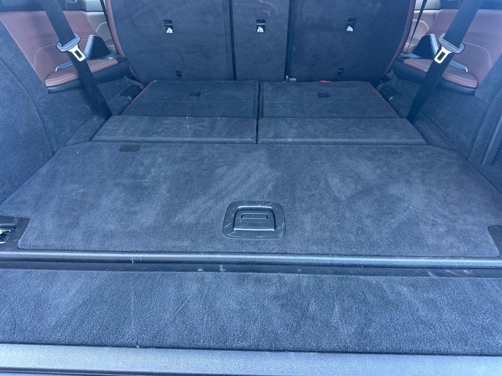 used 2026 BMW X7 car, priced at $74,890
