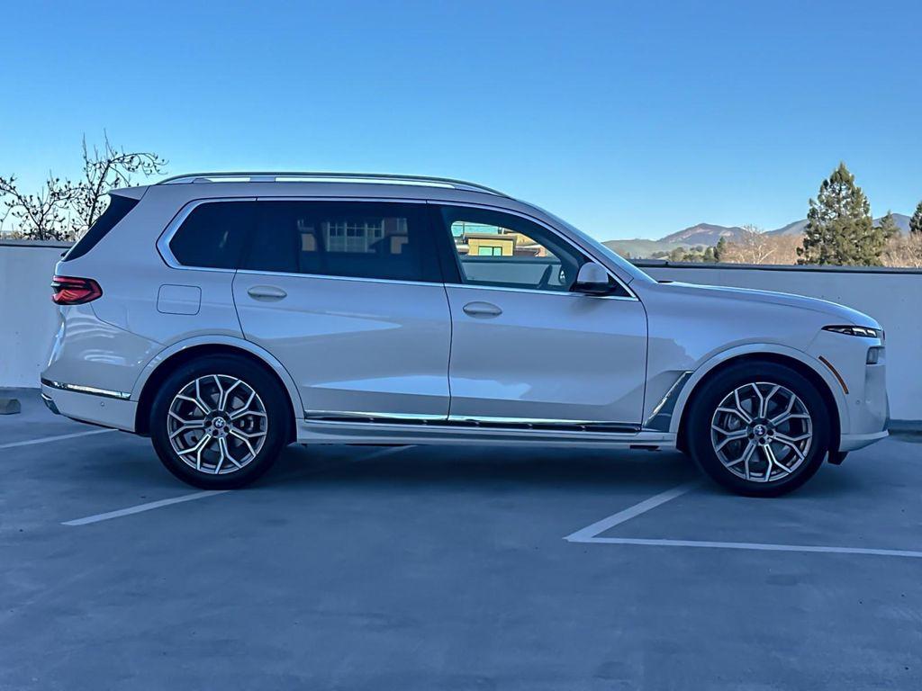 used 2026 BMW X7 car, priced at $74,890