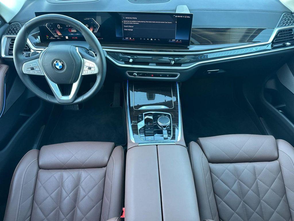 used 2026 BMW X7 car, priced at $74,890