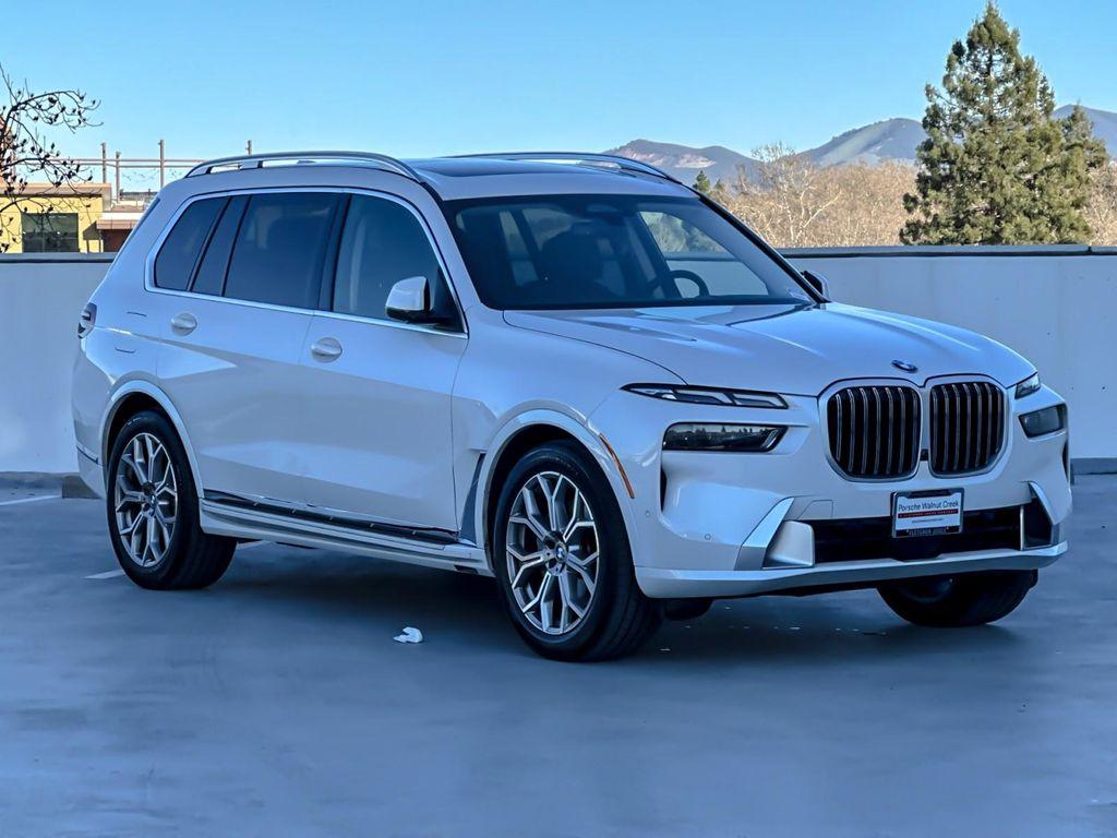 used 2026 BMW X7 car, priced at $74,890