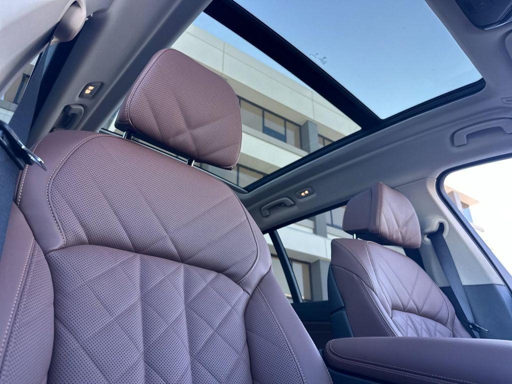 used 2026 BMW X7 car, priced at $74,890