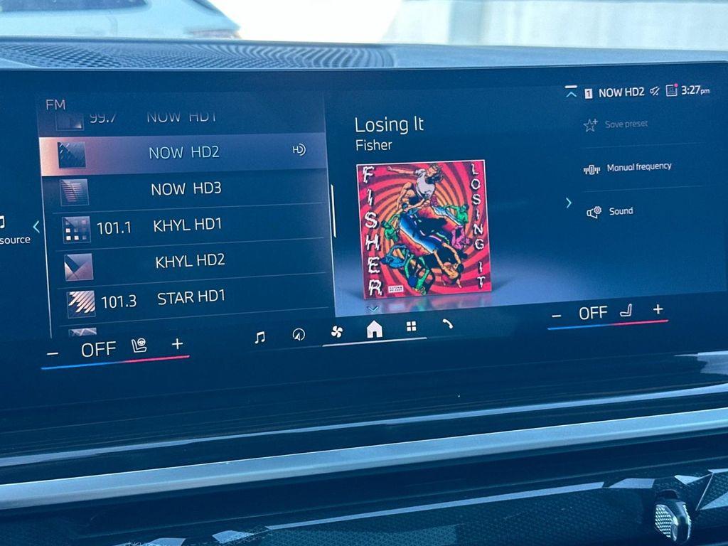 used 2026 BMW X7 car, priced at $74,890