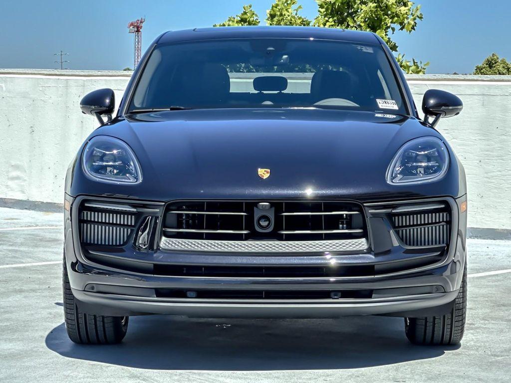 used 2026 Porsche Macan car, priced at $89,894