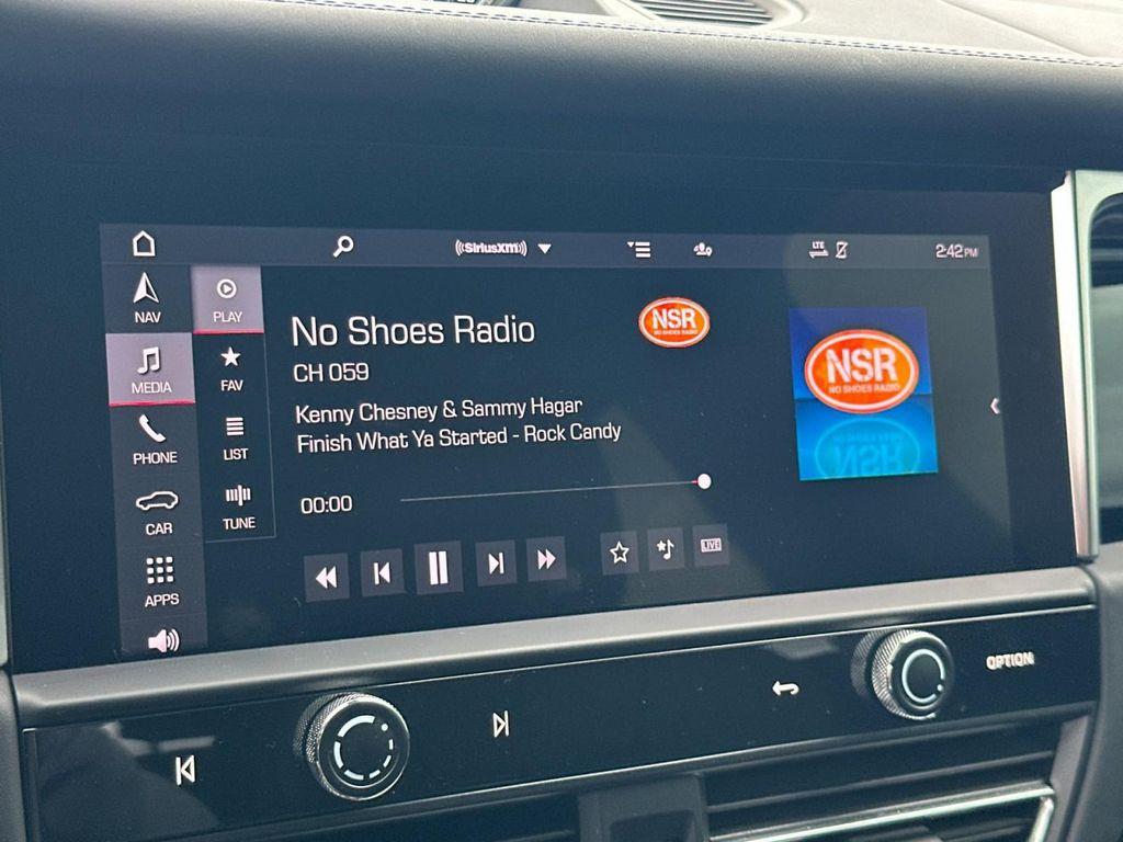 used 2023 Porsche Macan car, priced at $45,893