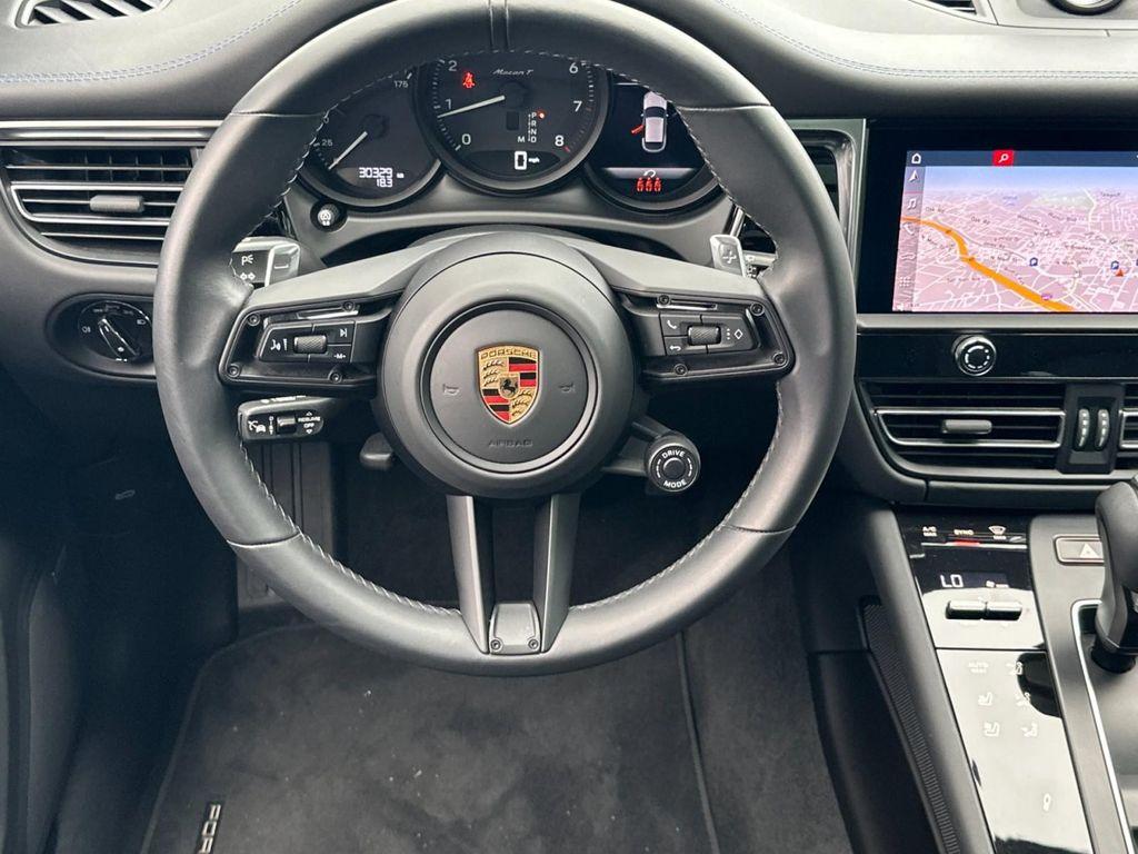 used 2023 Porsche Macan car, priced at $45,893