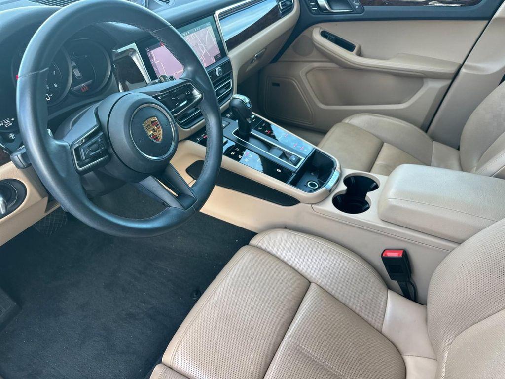 used 2023 Porsche Macan car, priced at $45,893