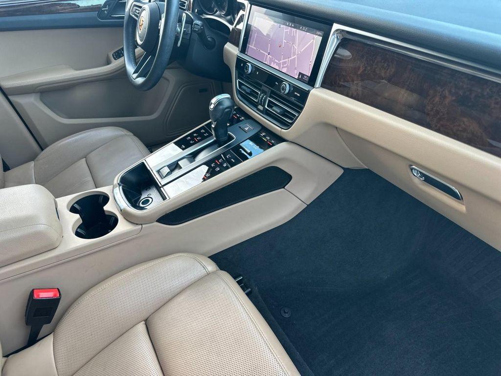 used 2023 Porsche Macan car, priced at $45,893