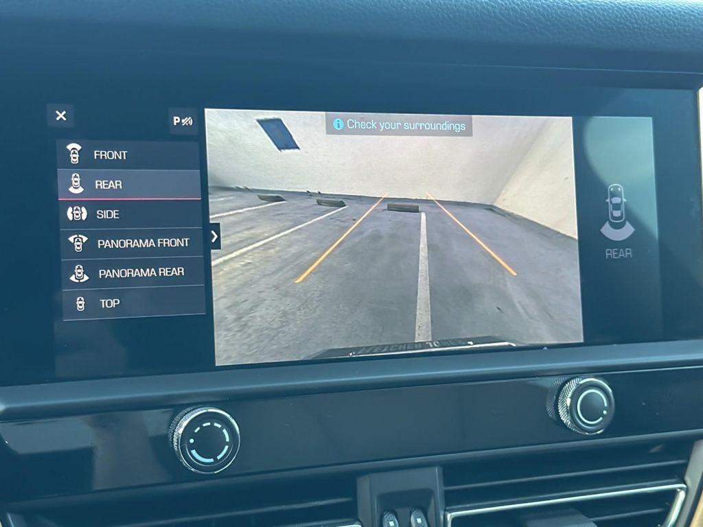 used 2023 Porsche Macan car, priced at $45,893