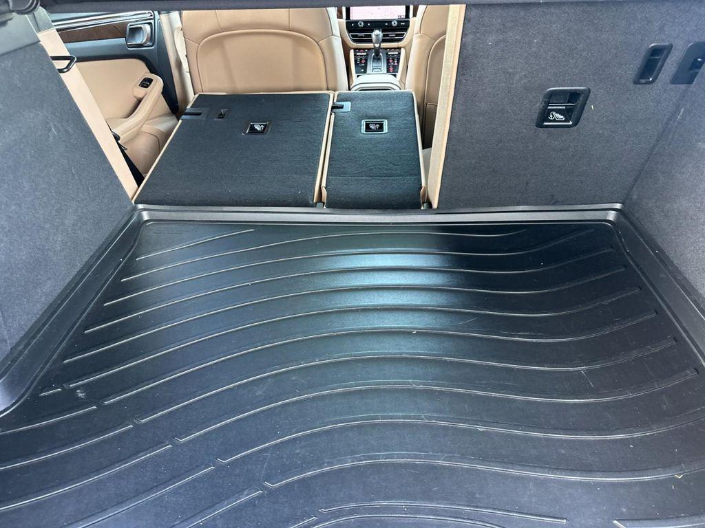 used 2023 Porsche Macan car, priced at $45,893