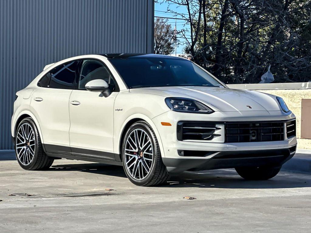 new 2026 Porsche Cayenne car, priced at $137,150