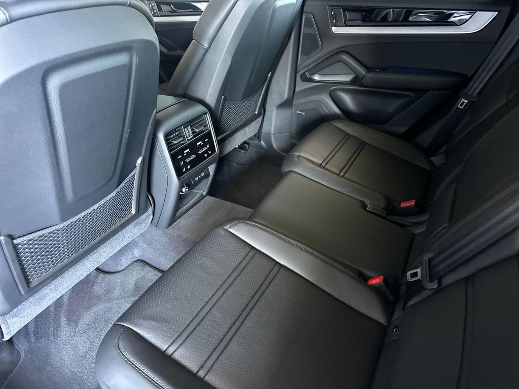 new 2026 Porsche Cayenne car, priced at $137,150