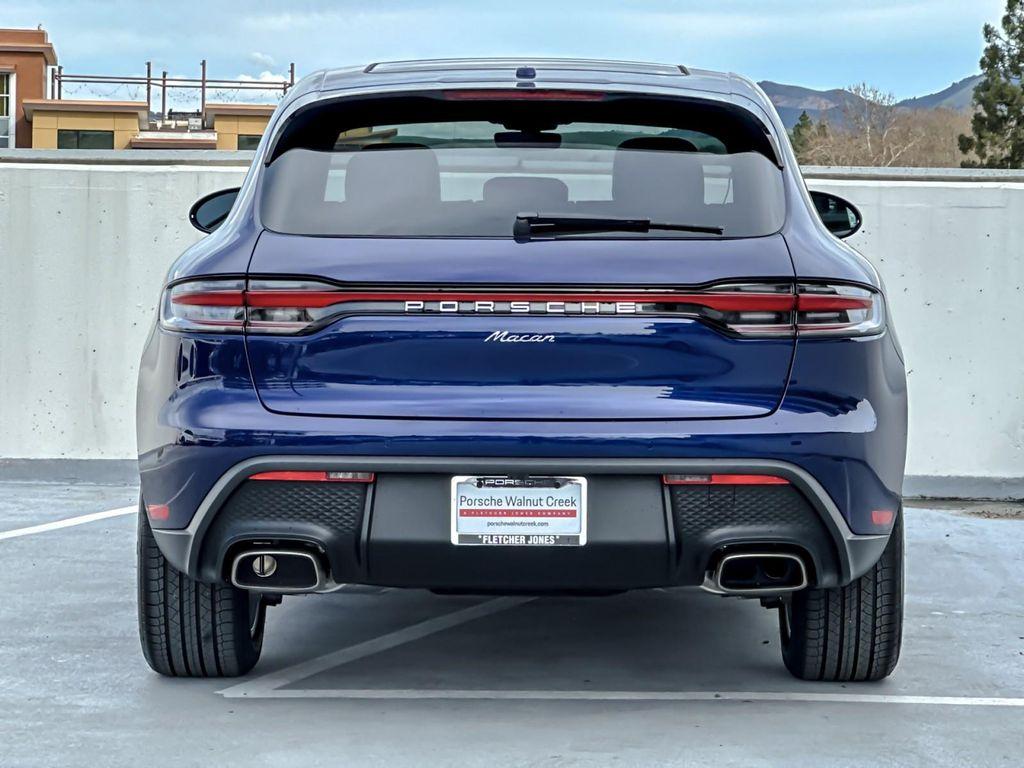 new 2026 Porsche Macan car, priced at $72,830