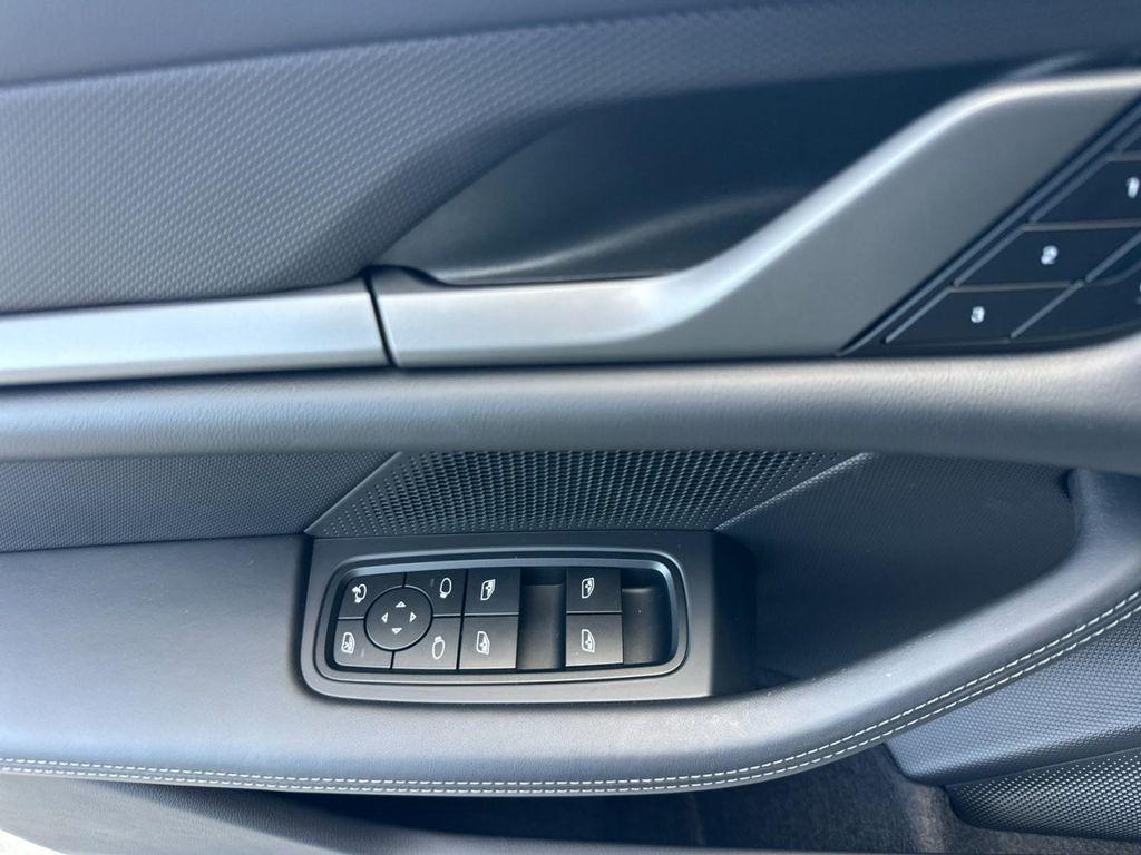 new 2026 Porsche Taycan car, priced at $124,640
