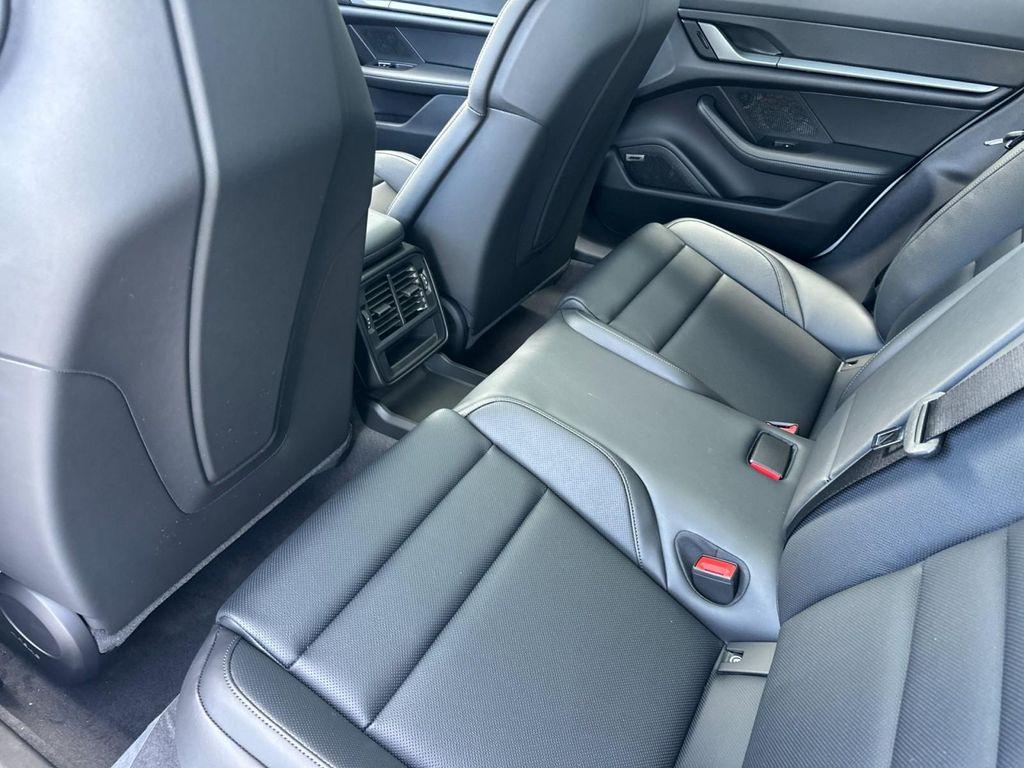new 2026 Porsche Taycan car, priced at $124,640