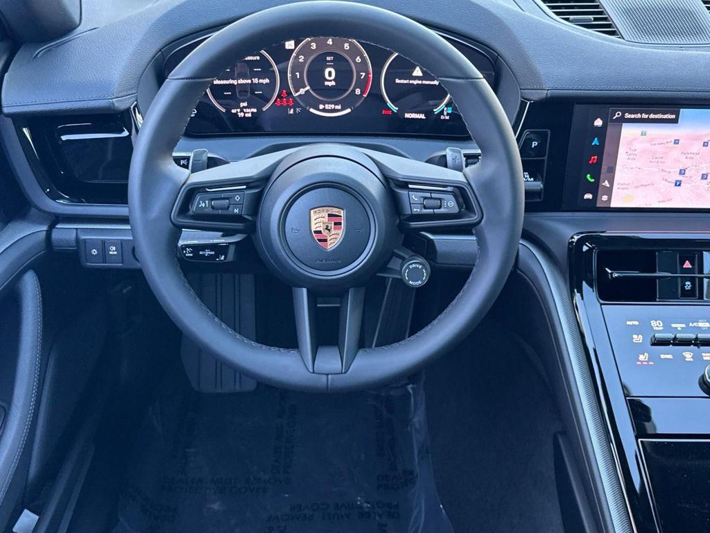 new 2026 Porsche Panamera car, priced at $128,310