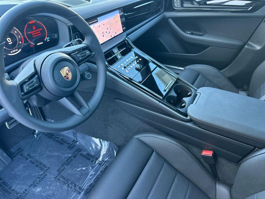 new 2026 Porsche Panamera car, priced at $128,310