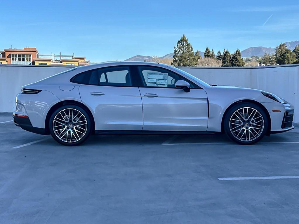 new 2026 Porsche Panamera car, priced at $128,310