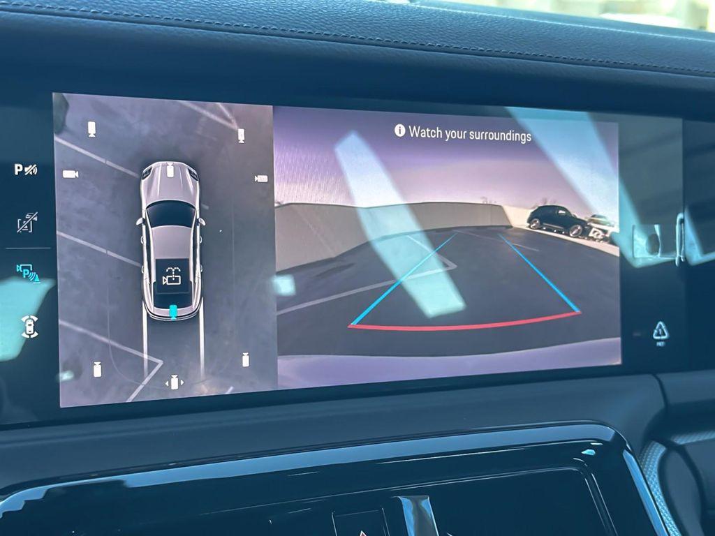 new 2026 Porsche Panamera car, priced at $128,310