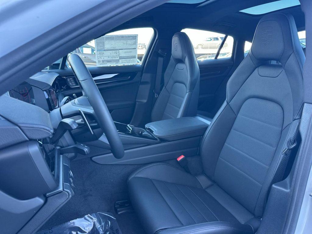 new 2026 Porsche Panamera car, priced at $128,310