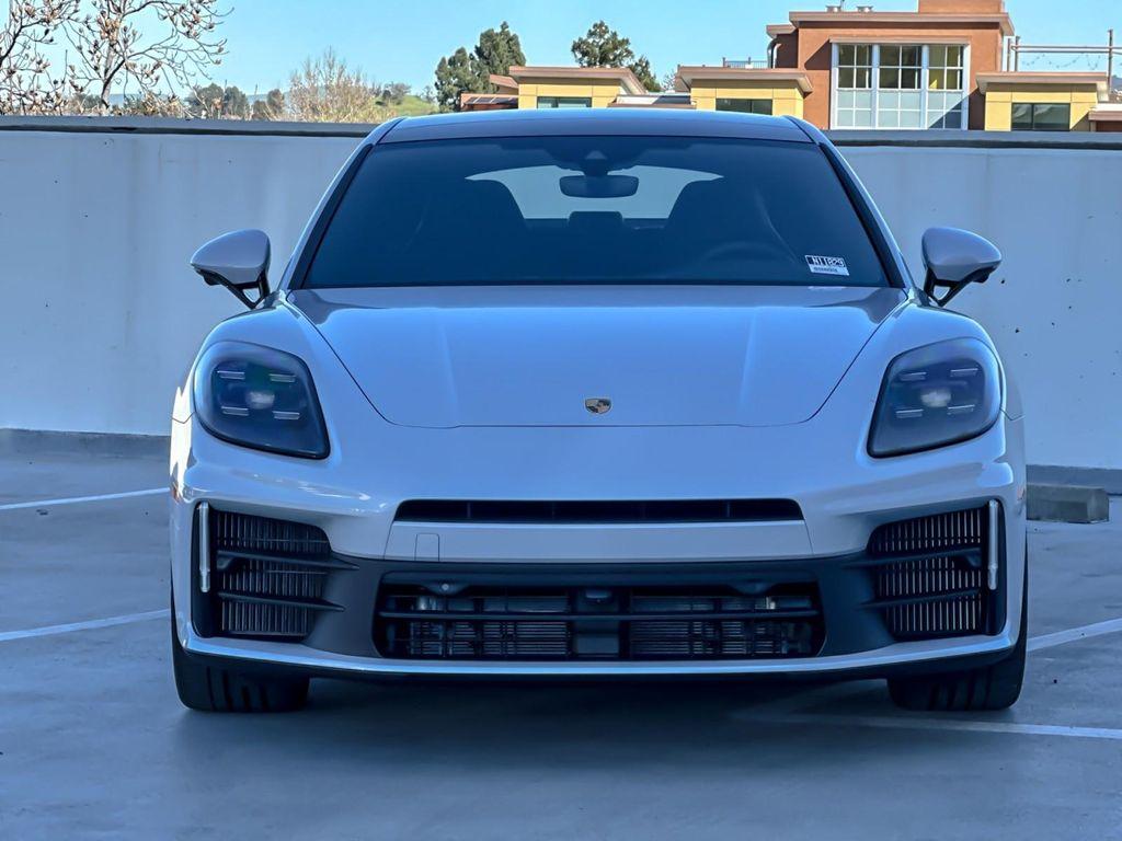 new 2026 Porsche Panamera car, priced at $128,310