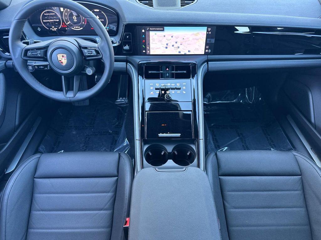 new 2026 Porsche Panamera car, priced at $128,310