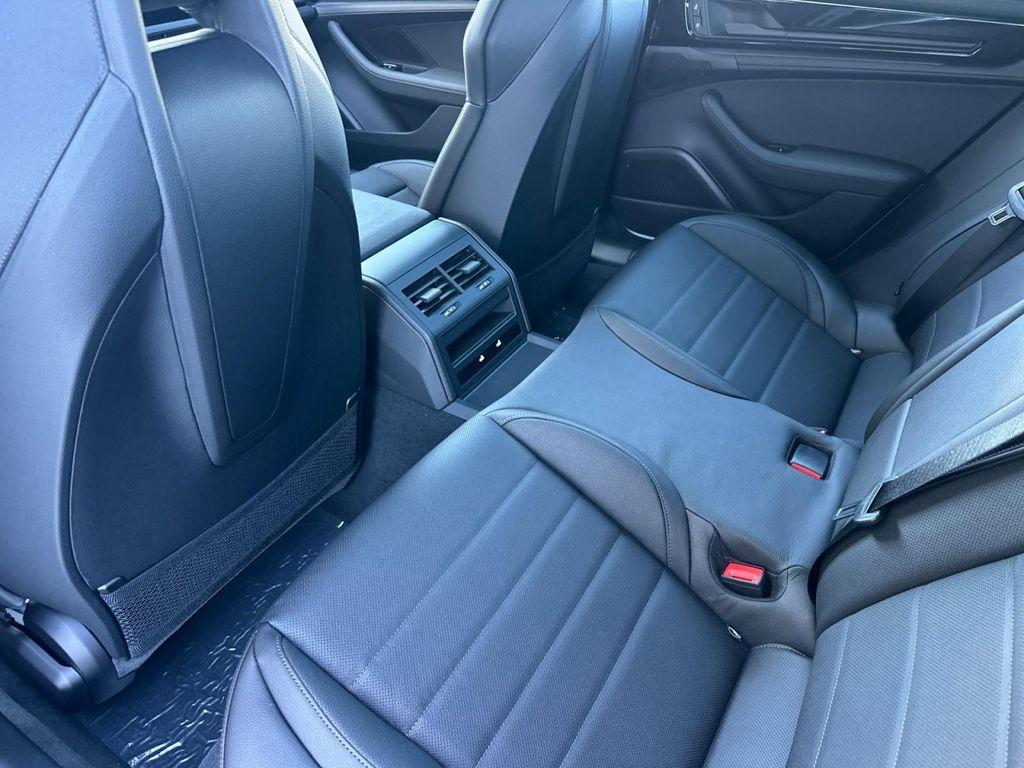 new 2026 Porsche Panamera car, priced at $128,310