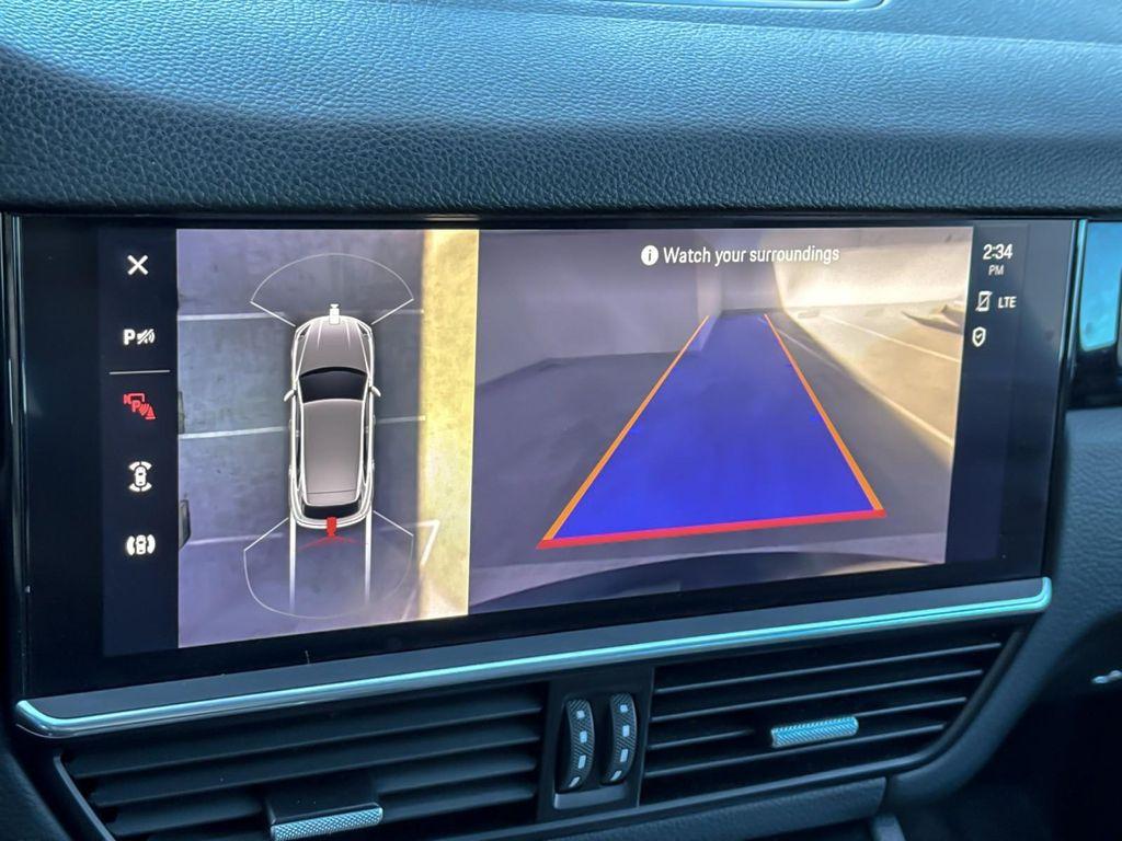 used 2022 Porsche Cayenne car, priced at $43,892