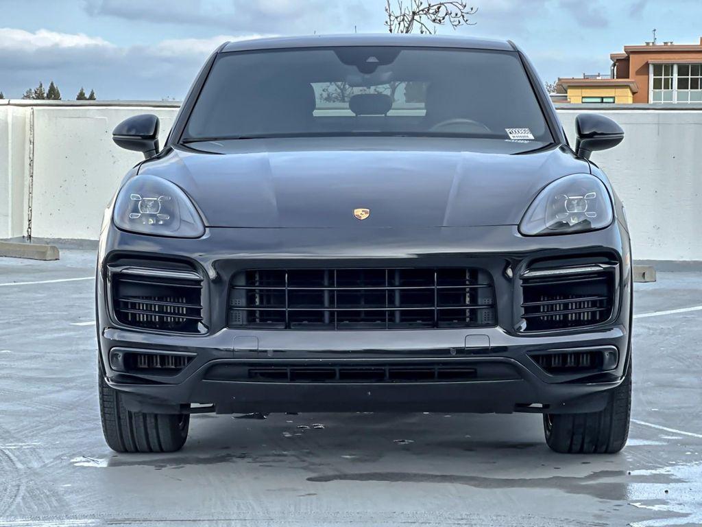 used 2022 Porsche Cayenne car, priced at $53,892