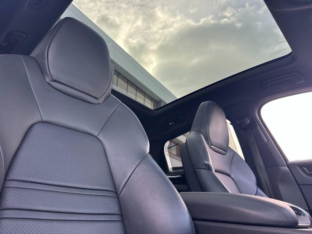 used 2022 Porsche Cayenne car, priced at $53,892