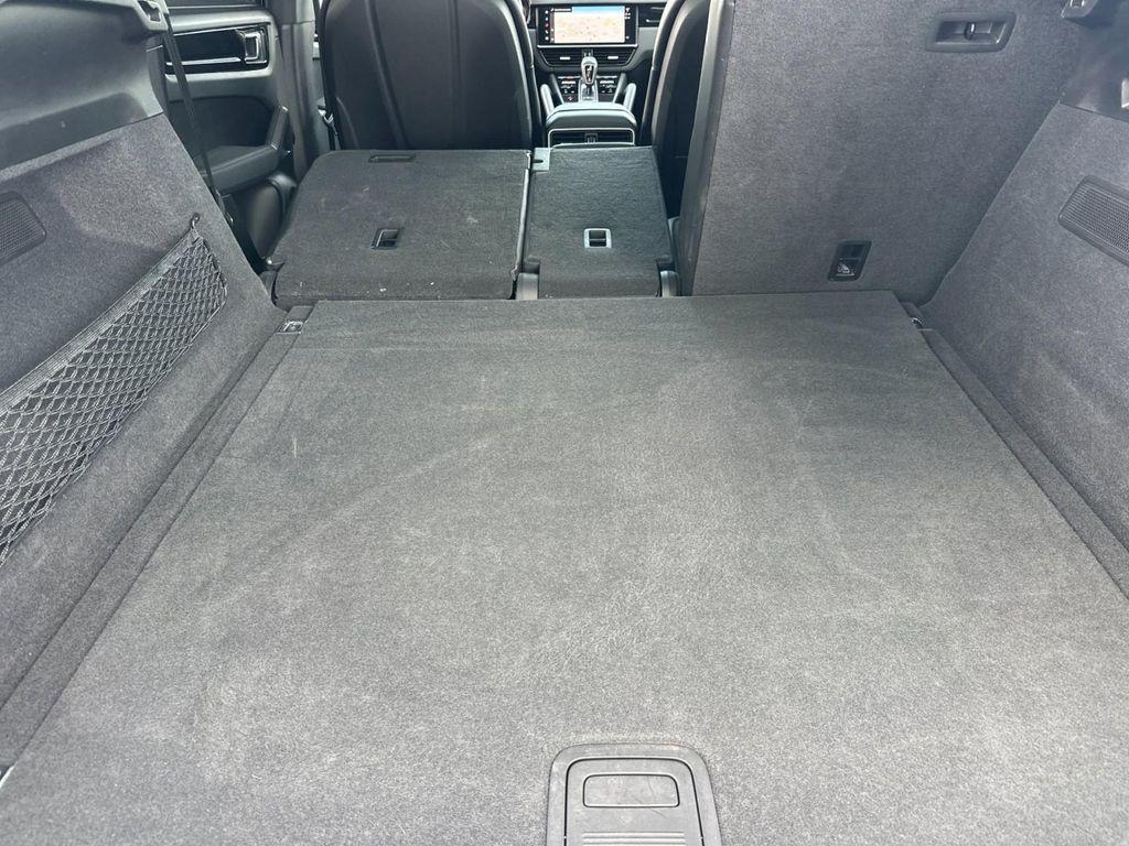 used 2022 Porsche Cayenne car, priced at $53,892