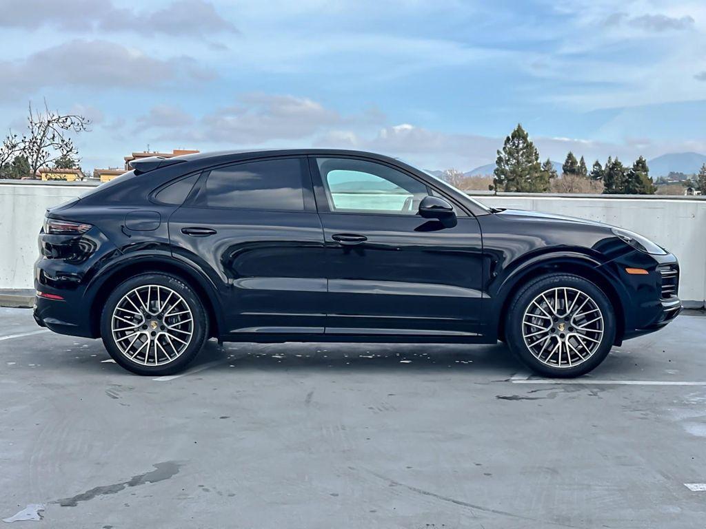 used 2022 Porsche Cayenne car, priced at $53,892