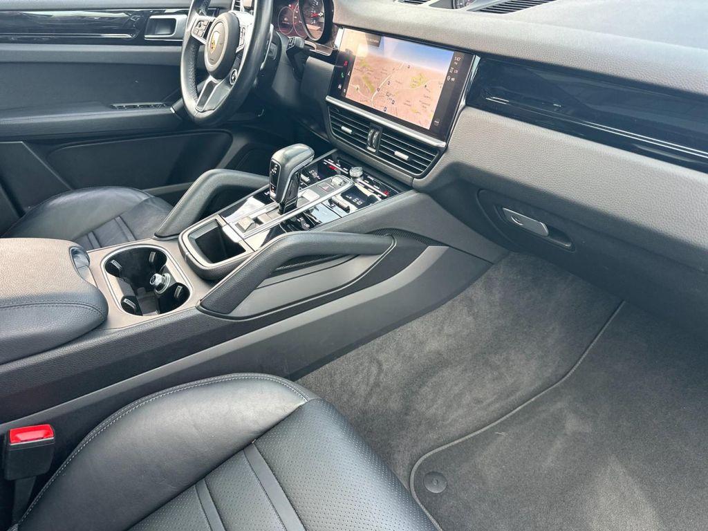 used 2022 Porsche Cayenne car, priced at $53,892