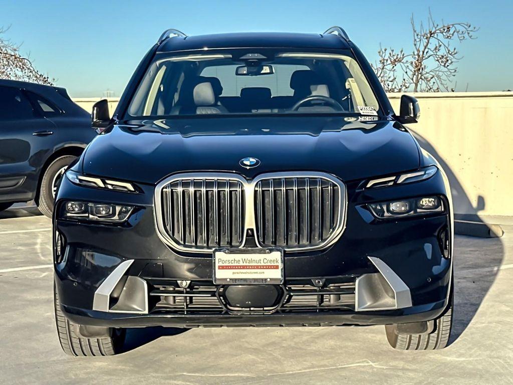 used 2025 BMW X7 car, priced at $60,890