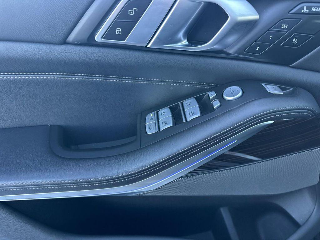 used 2025 BMW X7 car, priced at $60,890