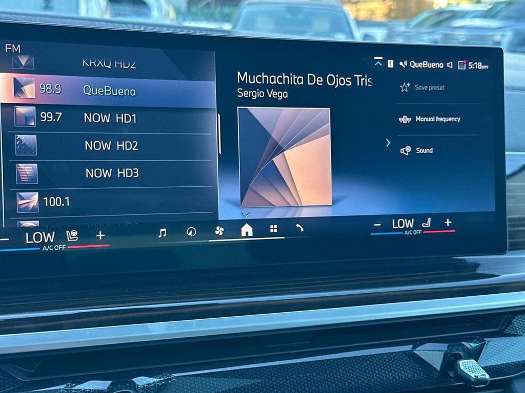 used 2025 BMW X7 car, priced at $60,890