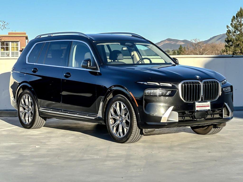 used 2025 BMW X7 car, priced at $60,890